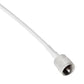 ANTENA VHF MARINA DE FIBRA 5 DBi DE 1.10 MTS DE ALTURA CON BASE/CABLE INCLUIDO
