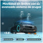 Aiper Scuba S1 PRO robot limpia piscina inalámbrico