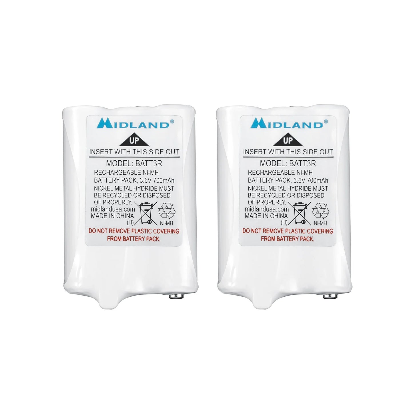 Batería recargable AVP14