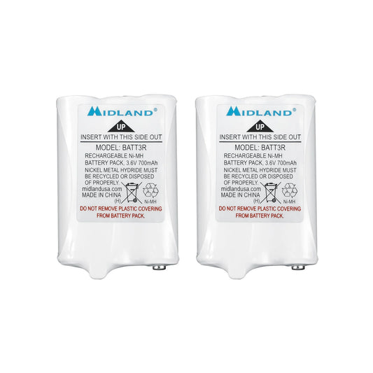 Batería recargable AVP14