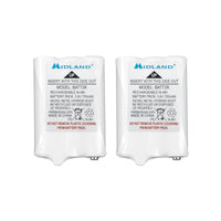 Batería recargable AVP14