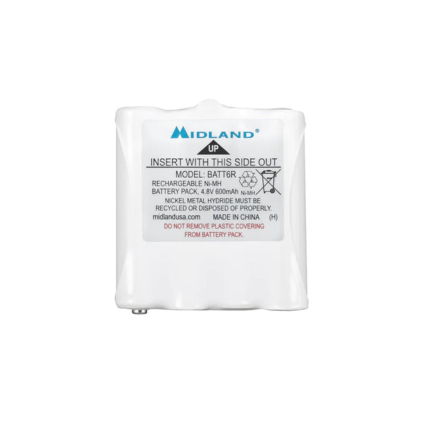 Batería recargable AVP8