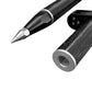 Baston de Fibra de carbono y aluminio 2 mts en 2 tramos para topografia, ingenieria y GNSS
