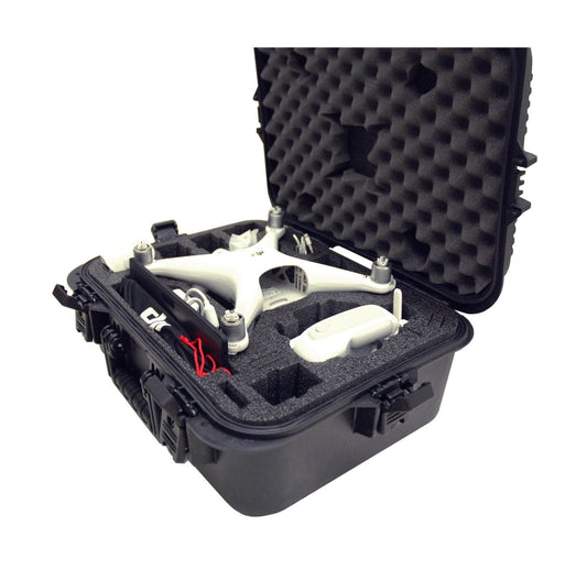 Valija case club x phantom 4