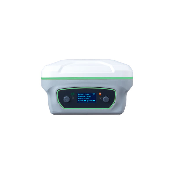 Receptor GNSS Multifrecuencia, Multiconstelacion Y1 configurable Base o Rover