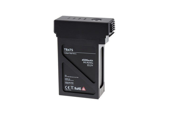 Batería matrice 600 TB47S parte 9