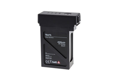 Batería matrice 600 TB47S parte 9