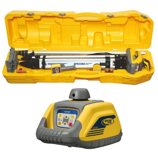 HV101GC-3 PACK DE NIVEL LASER