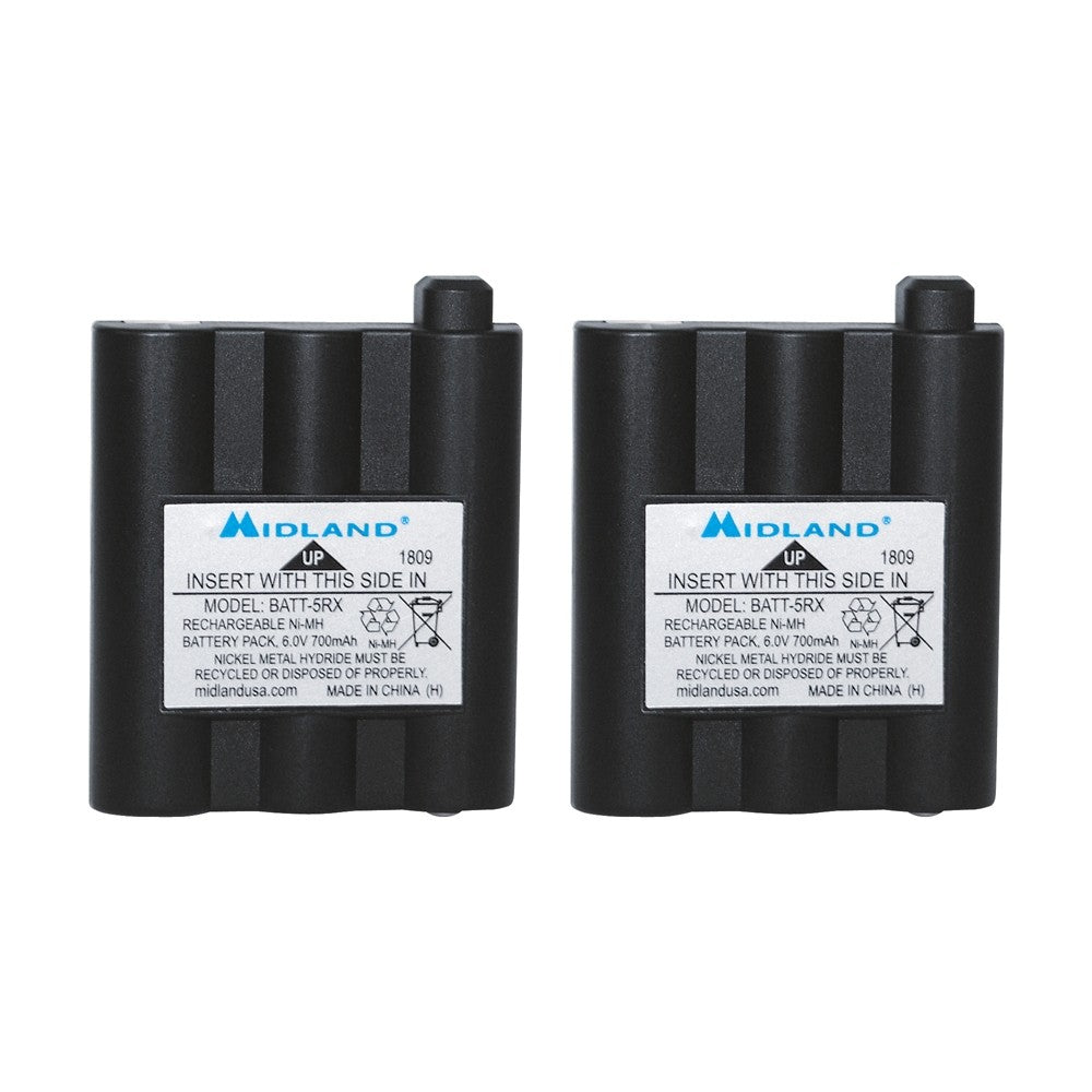 Batería Recargable AVP17