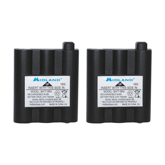 Batería Recargable AVP17