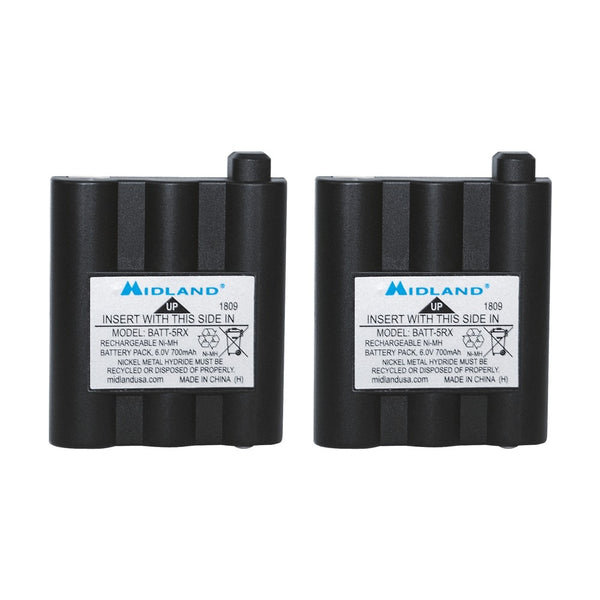 Batería Recargable AVP17