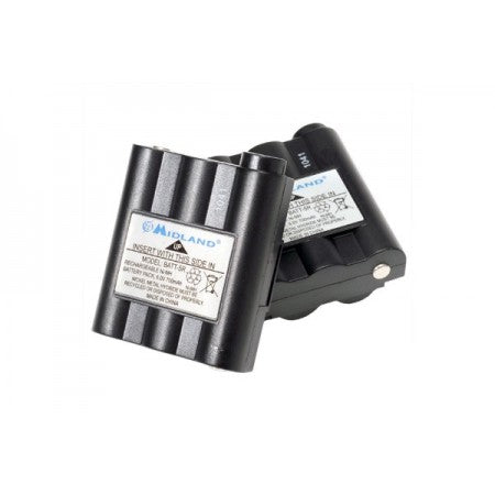 Batería recargable AVP7