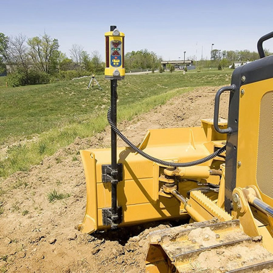 Montaje para bulldozer