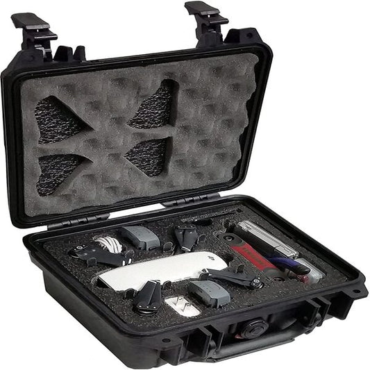 Pelican spark case